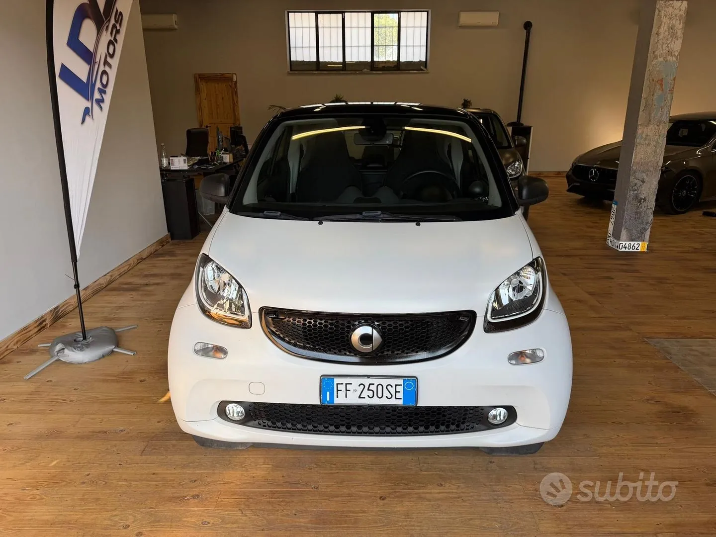 Smart Fortwo 2016 photo 2