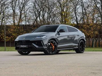 Lamborghini Urus 2024 photo 2