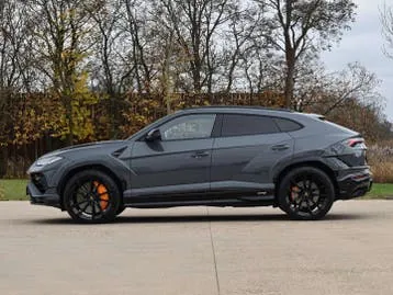 Lamborghini Urus 2024 photo 3
