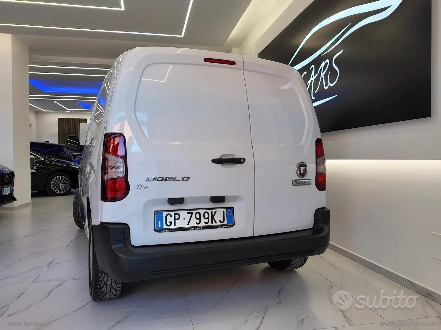 Fiat Doblò 2023 photo 5