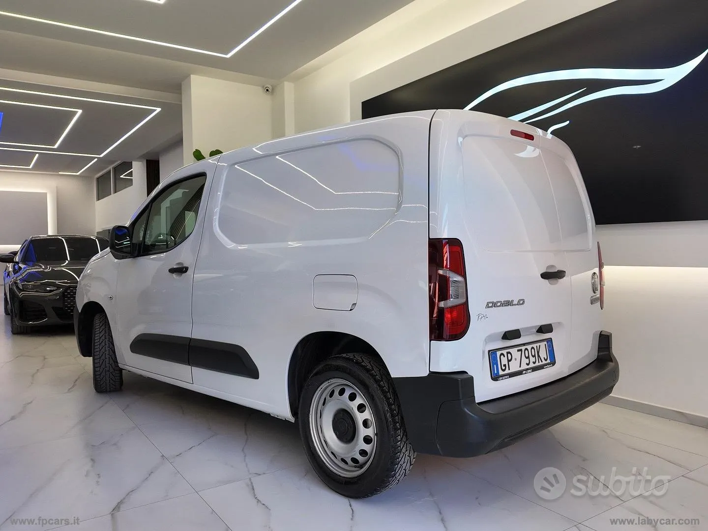 Fiat Doblò 2023 photo 4