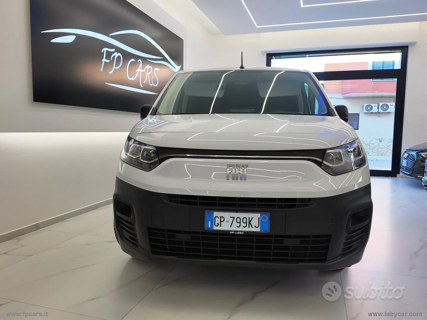 Fiat Doblò 2023 photo 2