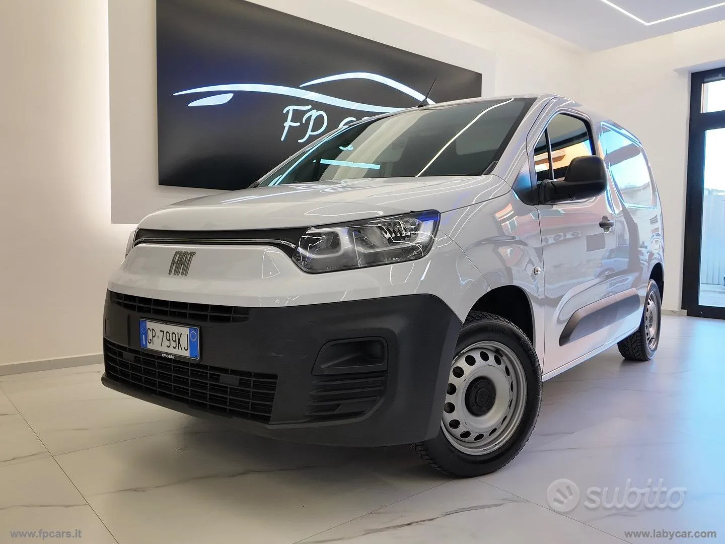 Fiat Doblò 2023 photo 3