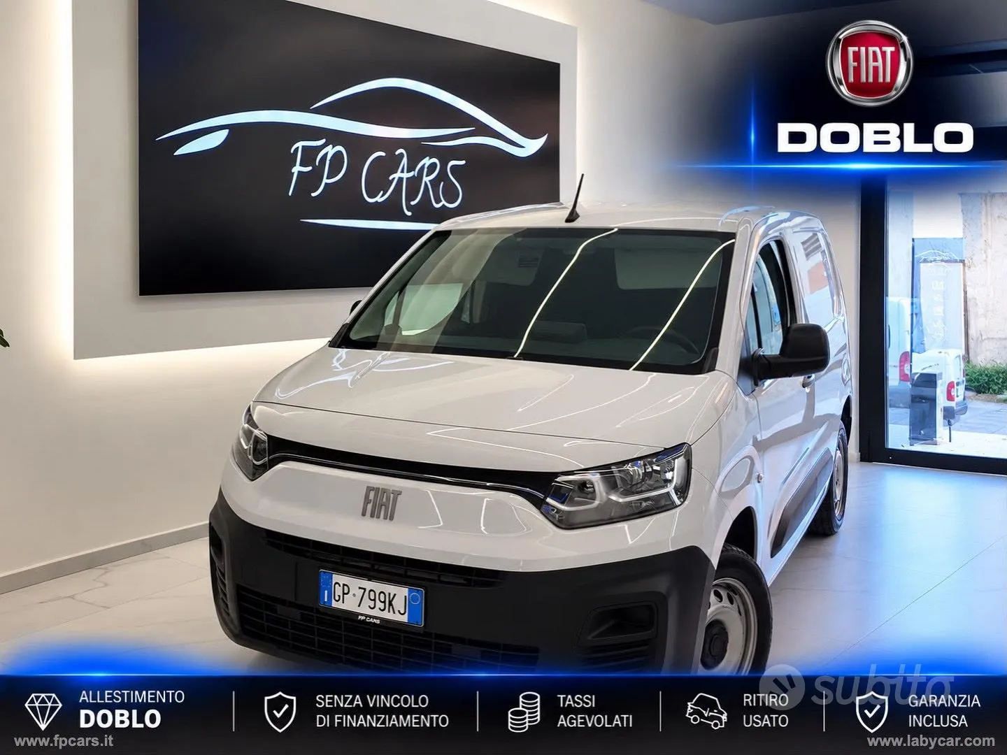 Fiat Doblò