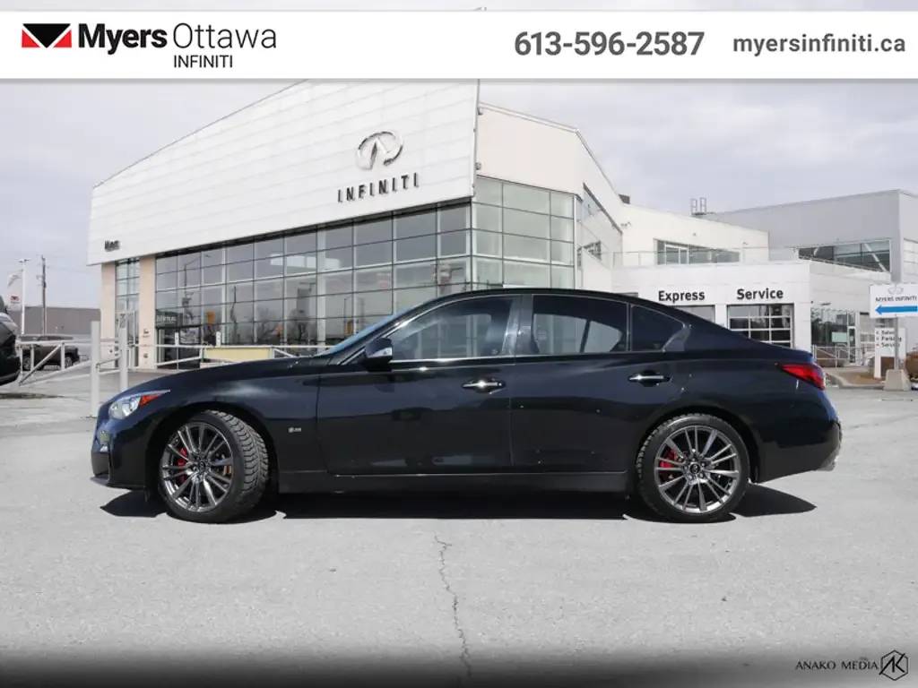 Infiniti Q50 2023 photo 5