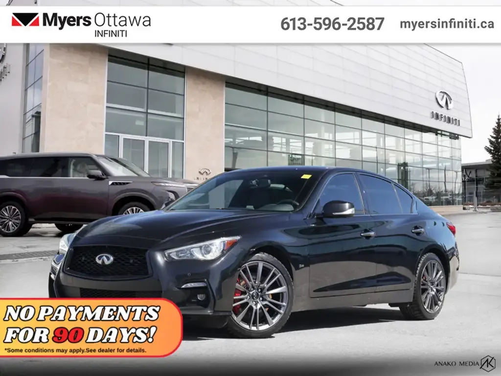 Infiniti Q50