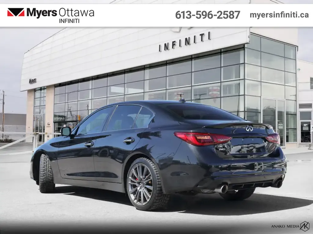 Infiniti Q50 2023 photo 4