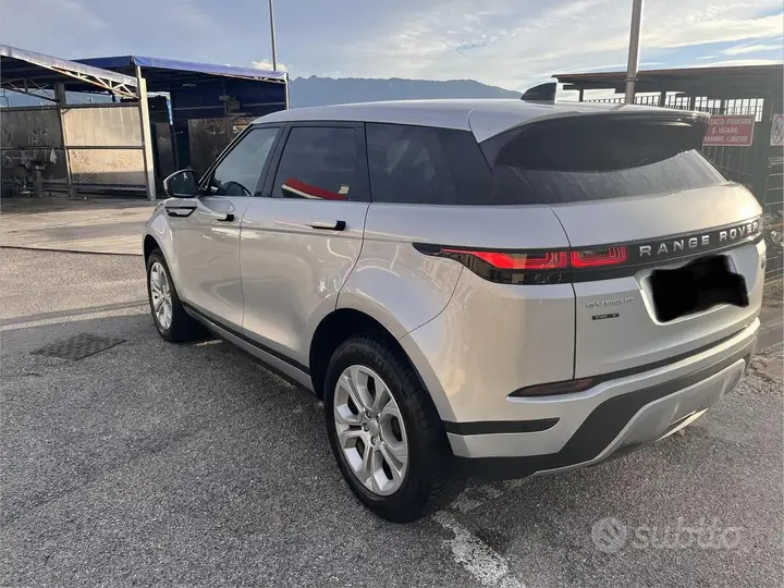 Land Rover Range Rover Evoque 2019 photo 2