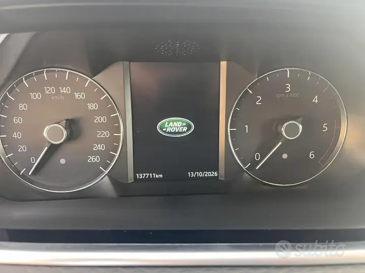 Land Rover Range Rover Evoque 2019 photo 4