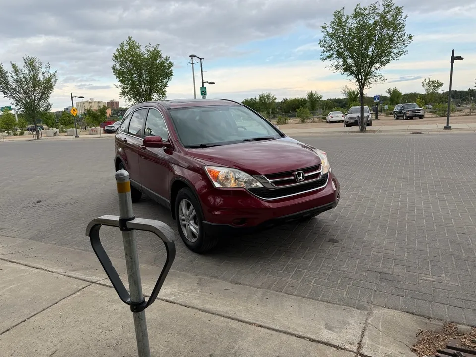 Honda Cr-V 2010 photo 2