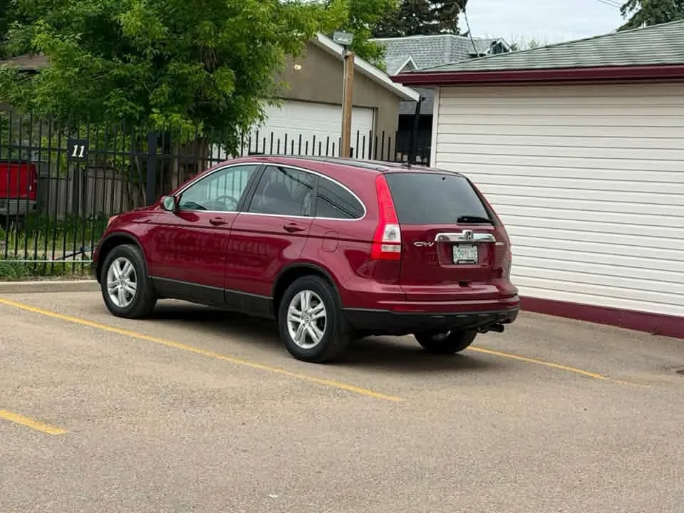 Honda Cr-V