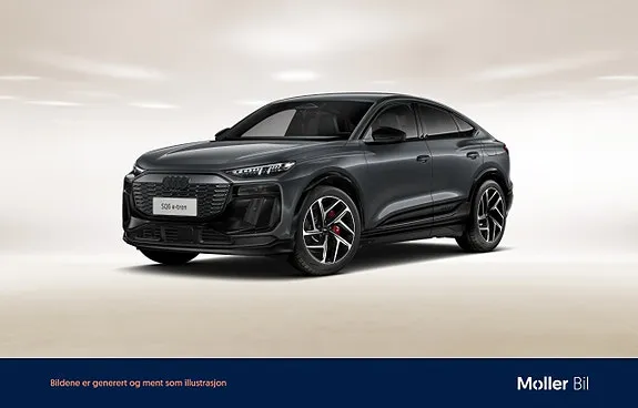 Audi Sq6 E-Tron