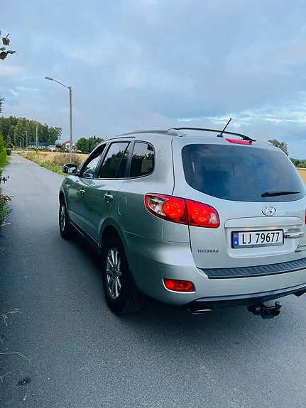 Hyundai Santa Fe 2007 photo 3