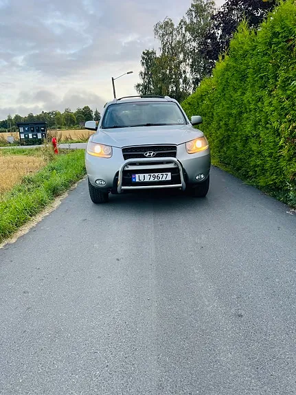 Hyundai Santa Fe 2007 photo 5
