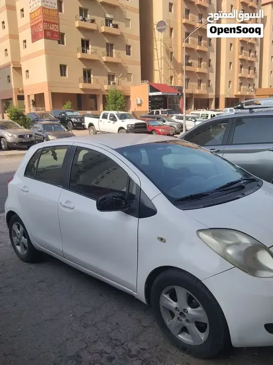 Toyota Yaris 2006 photo 3