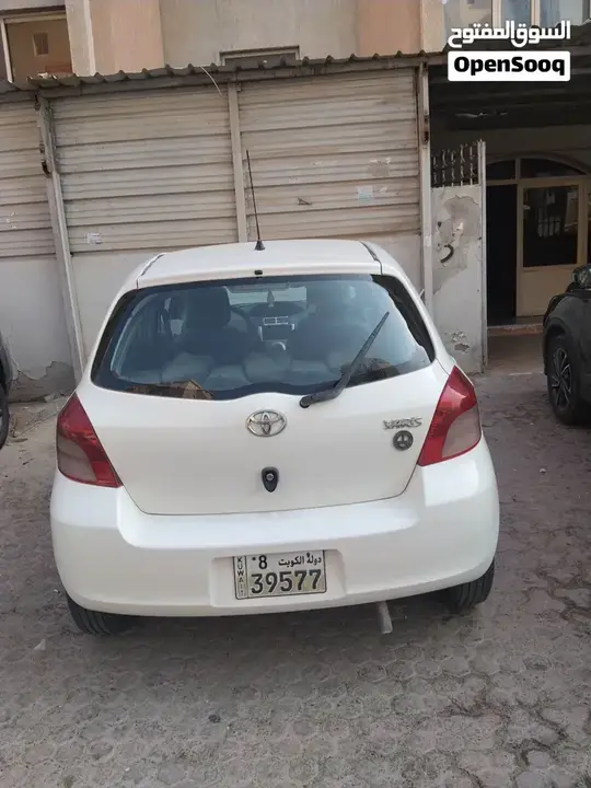 Toyota Yaris 2006 photo 2