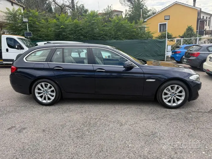 BMW 530D 2010 photo 4