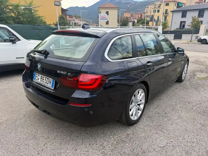 BMW 530D 2010 photo 5