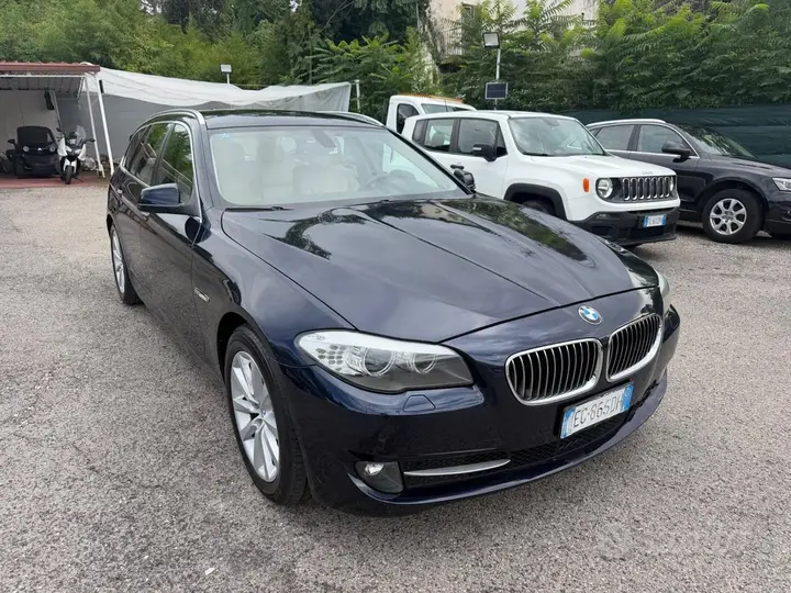 BMW 530D 2010 photo 3