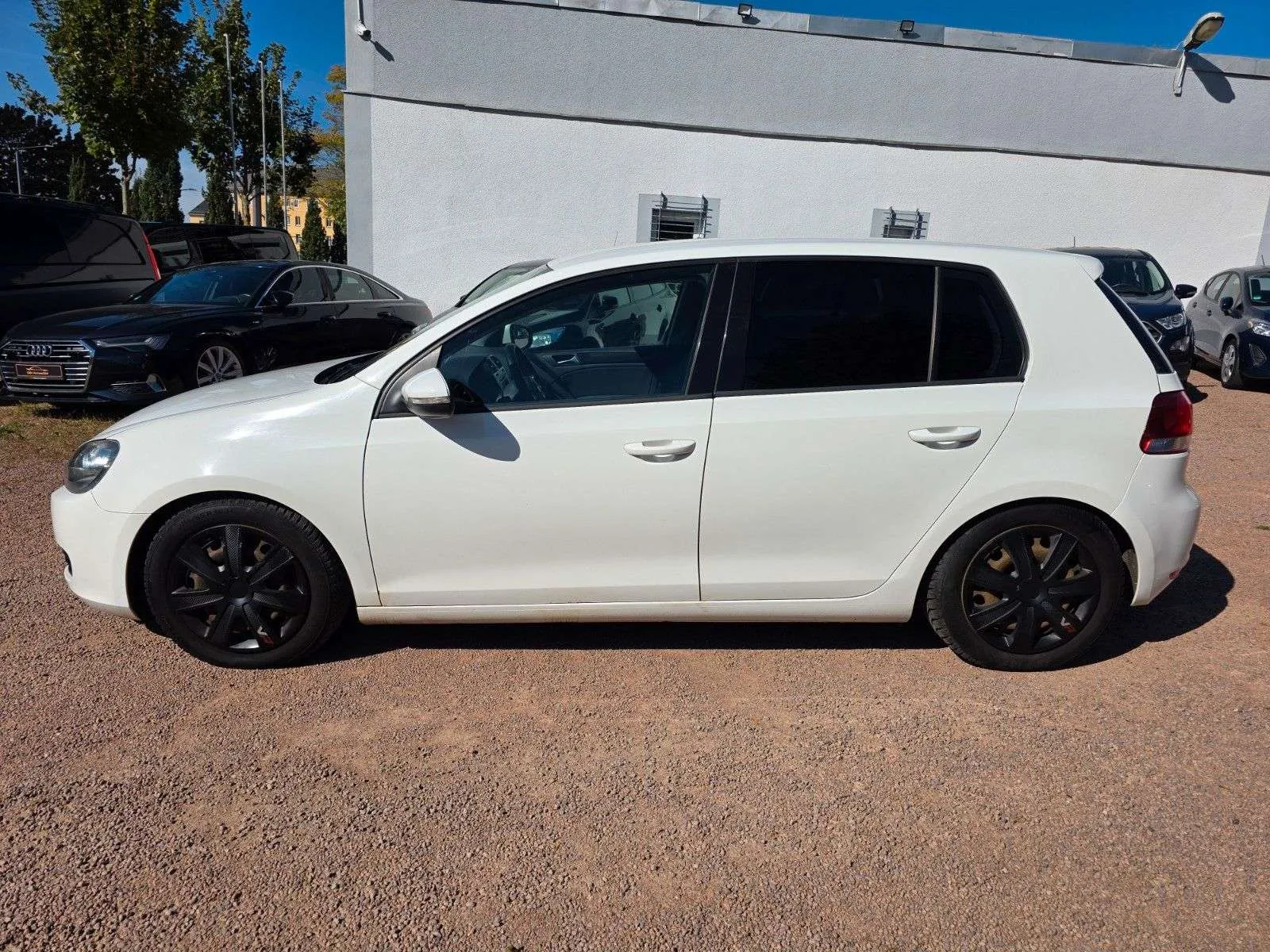 Volkswagen Golf Vi 2009 photo 4