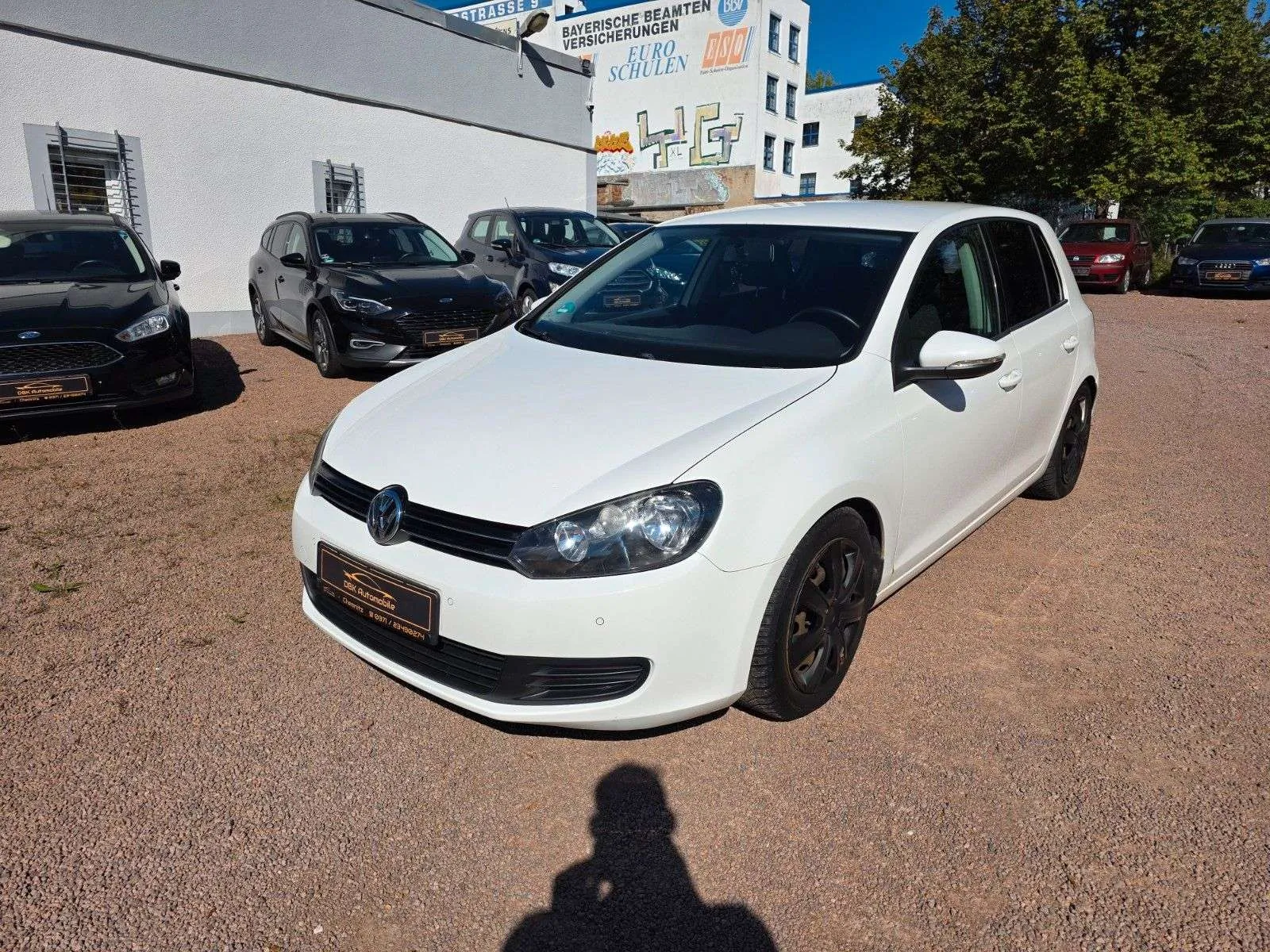 Volkswagen Golf Vi 2009 photo 3