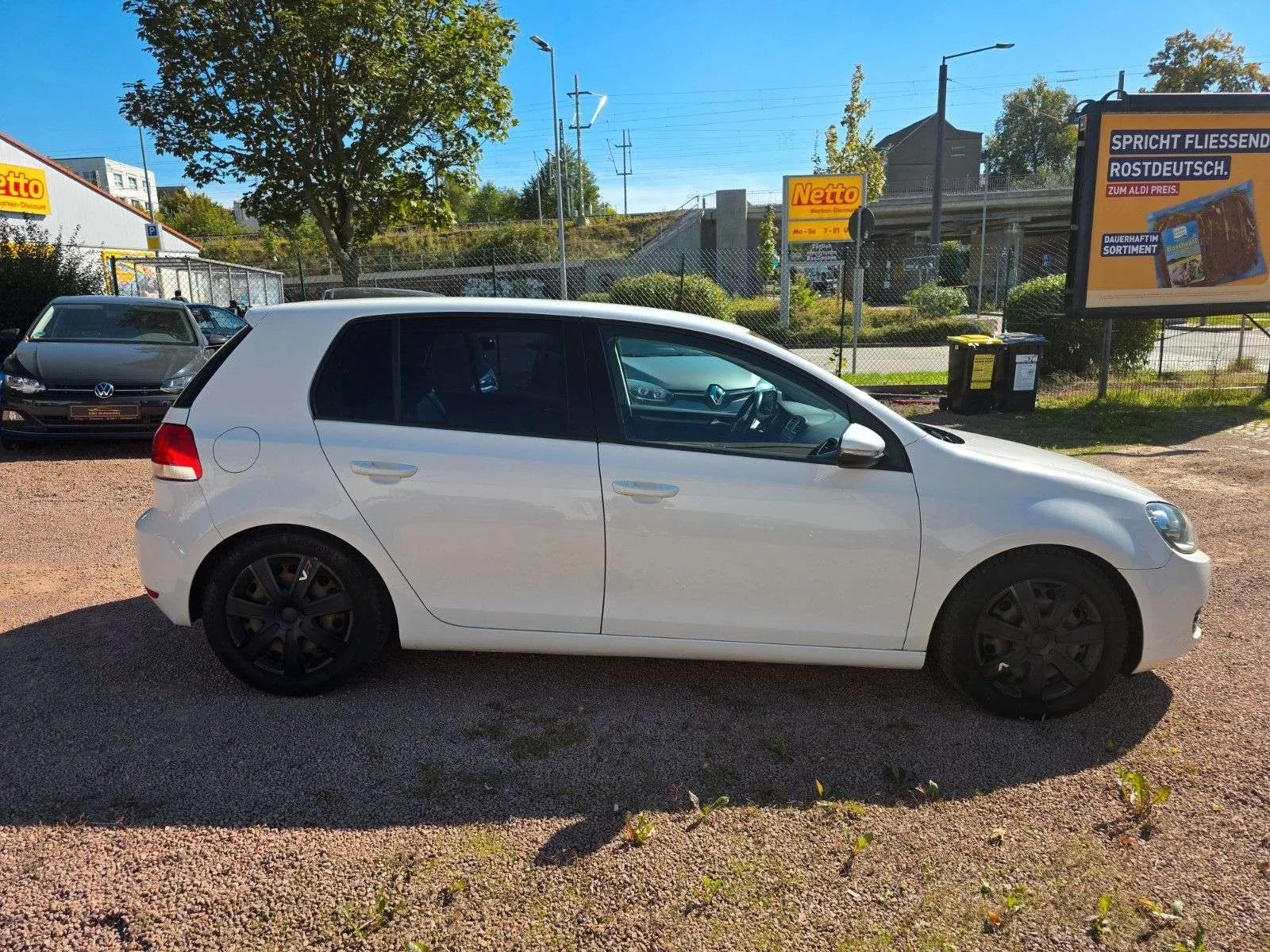 Volkswagen Golf Vi 2009 photo 5