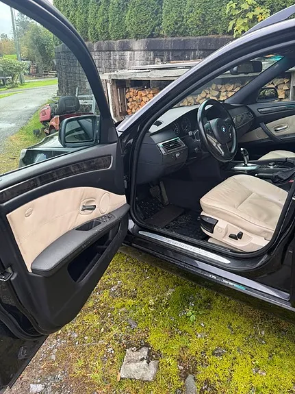 BMW 520D 2008 photo 5