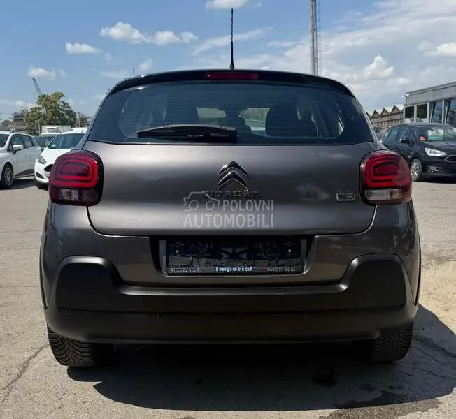 Citroen C3 2021 photo 5