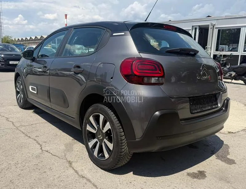 Citroen C3 2021 photo 4