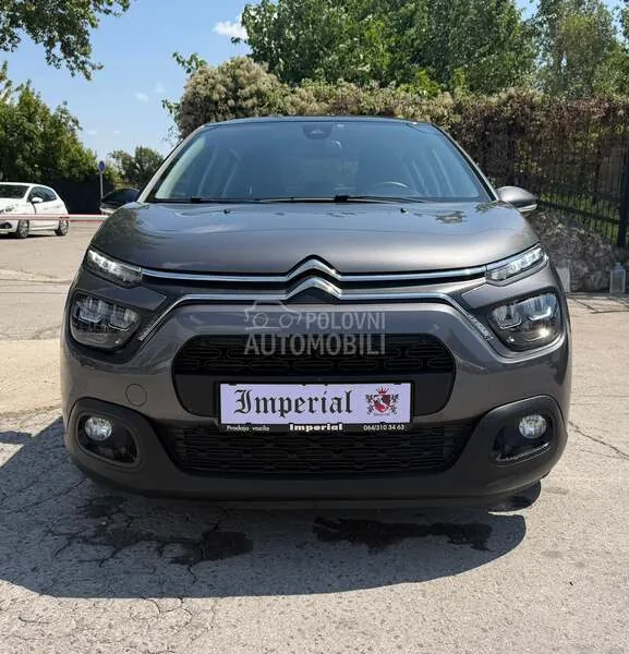 Citroen C3 2021 photo 2