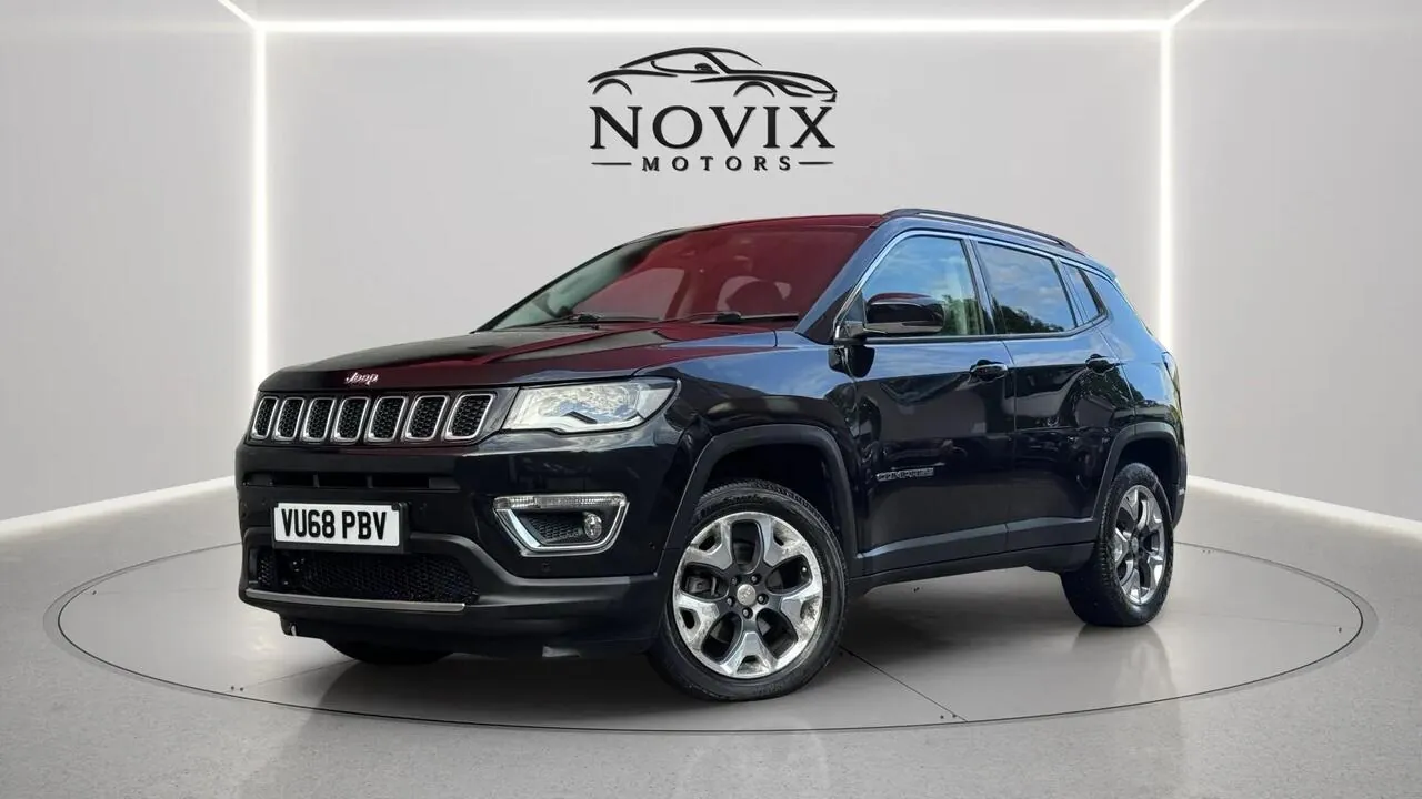 Jeep Compass 2018 photo 2