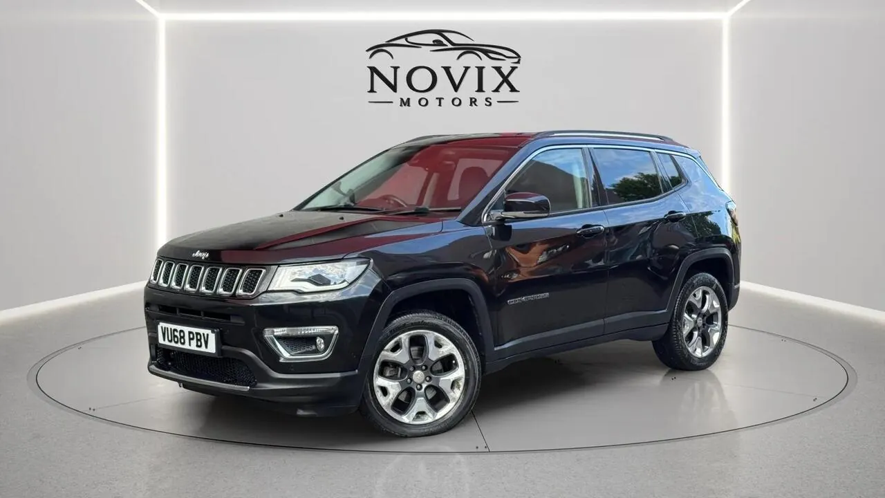 Jeep Compass 2018 photo 5