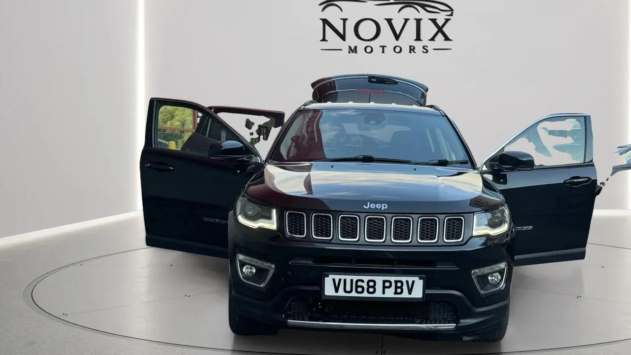 Jeep Compass 2018 photo 4