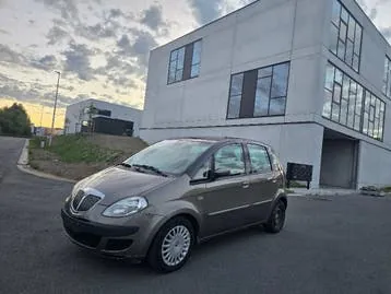 Lancia Musa