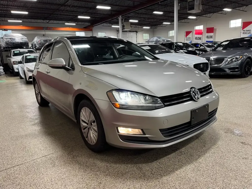Volkswagen Golf 2016 photo 5