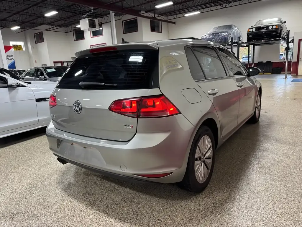 Volkswagen Golf 2016 photo 4