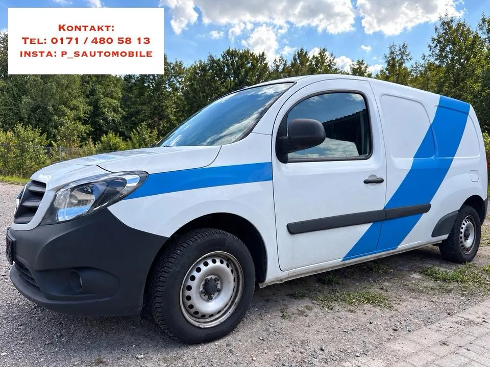 Mercedes-Benz Citan