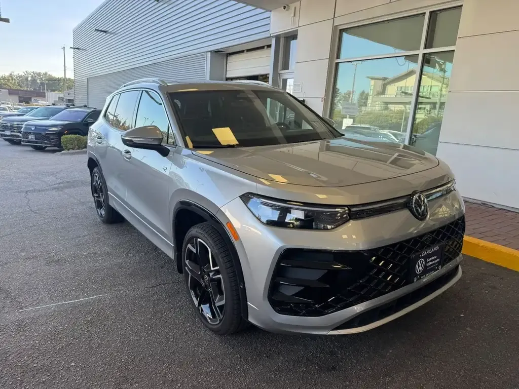 Volkswagen Tiguan 2026 photo 3