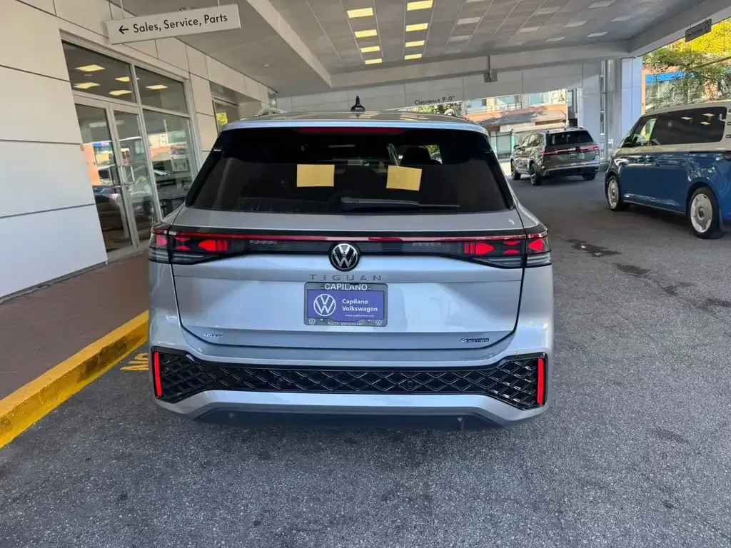 Volkswagen Tiguan 2026 photo 5