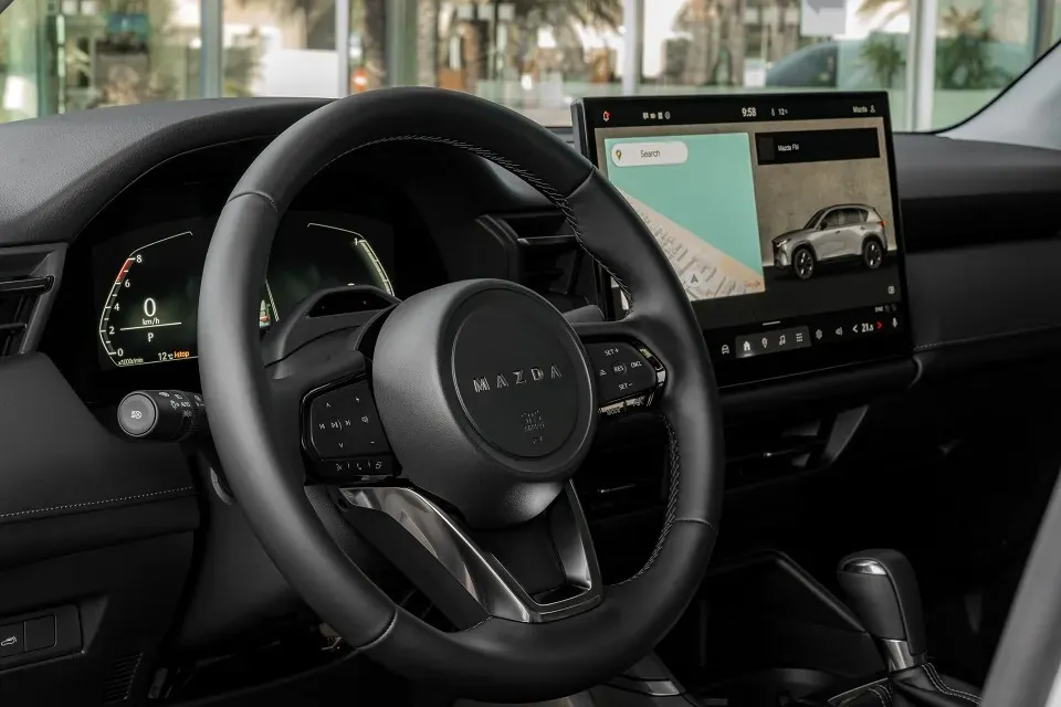 Mazda Cx-5 photo 3