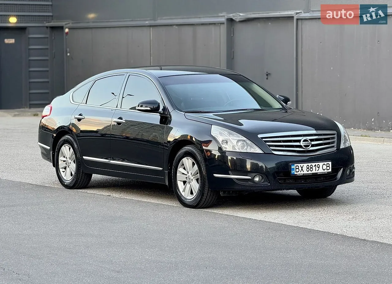 Nissan Teana 2012 photo 2