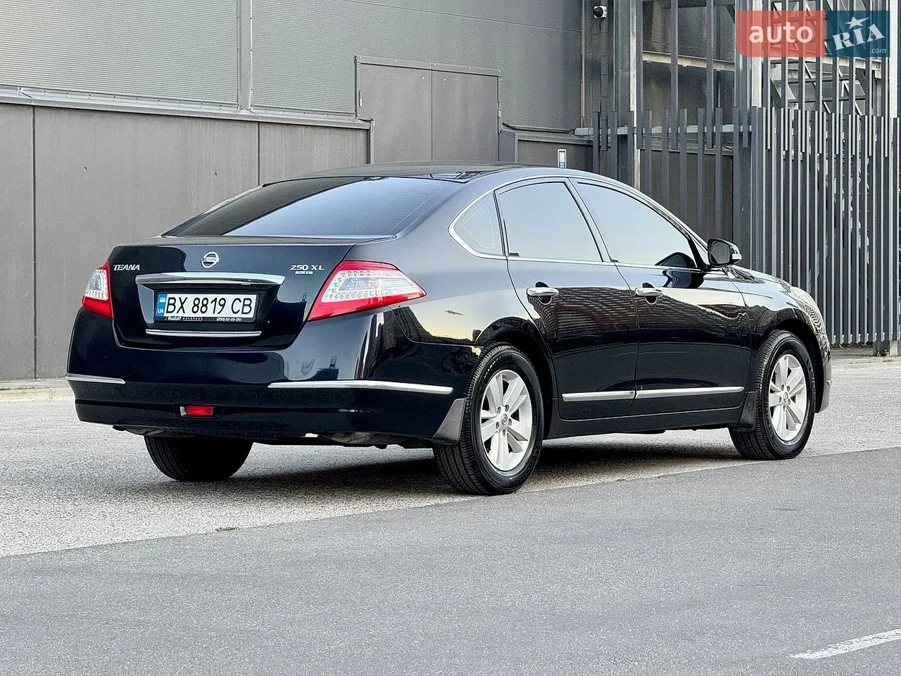 Nissan Teana 2012 photo 4
