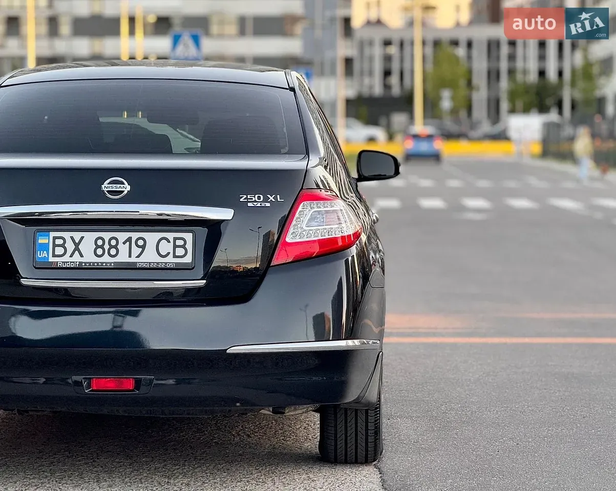 Nissan Teana 2012 photo 5