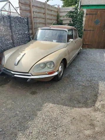 Citroen Ds