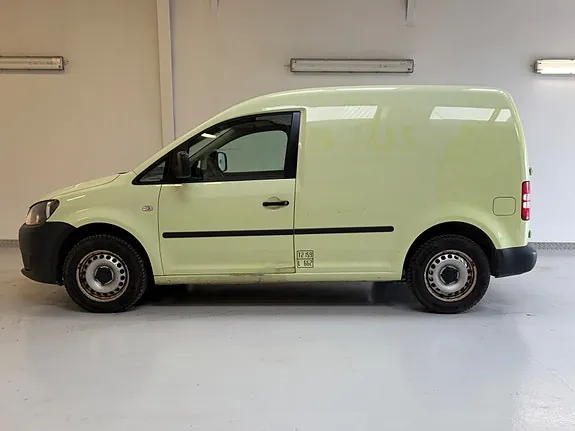 Volkswagen Caddy 2014 photo 4