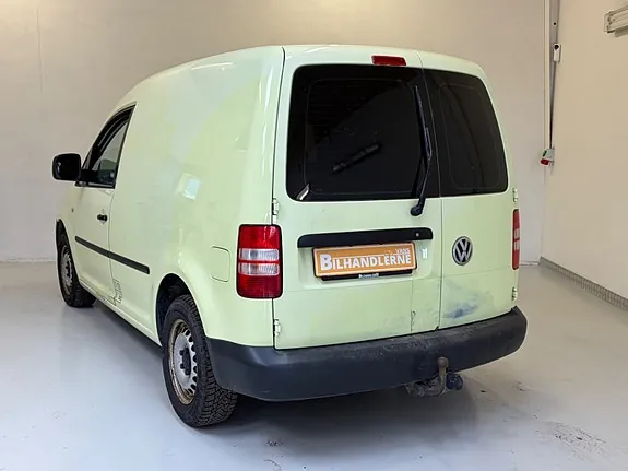 Volkswagen Caddy 2014 photo 3