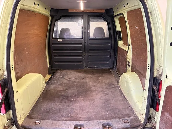 Volkswagen Caddy 2014 photo 5