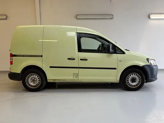 Volkswagen Caddy 2014 photo 2