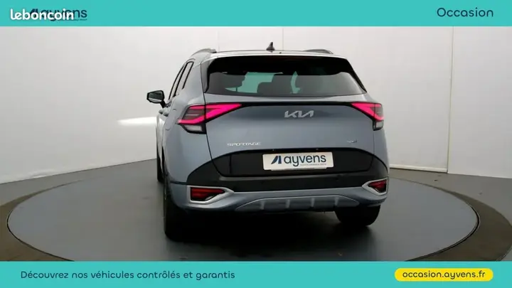 Kia Sportage 2024 photo 3