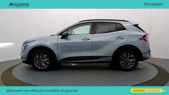 Kia Sportage 2024 photo 2